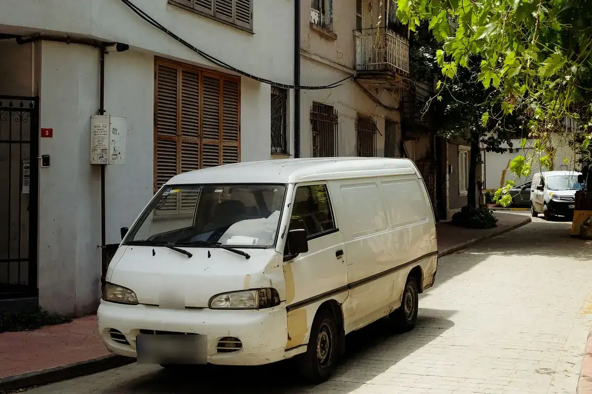 Biohazard cleanup technician in protective equipment, Rocky Point, WA